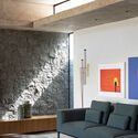 Dante House / Bloco Arquitetos - Interior Photography, Living Room